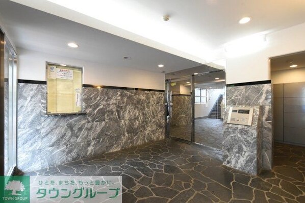 エスコート蒲田の物件内観写真